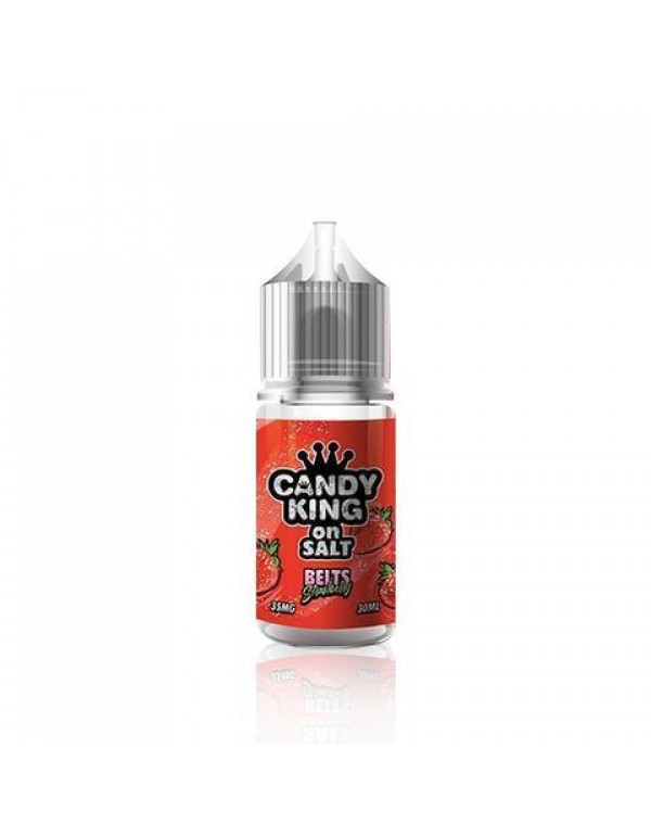 Candy King on Salt Strawberry Belts 30mL