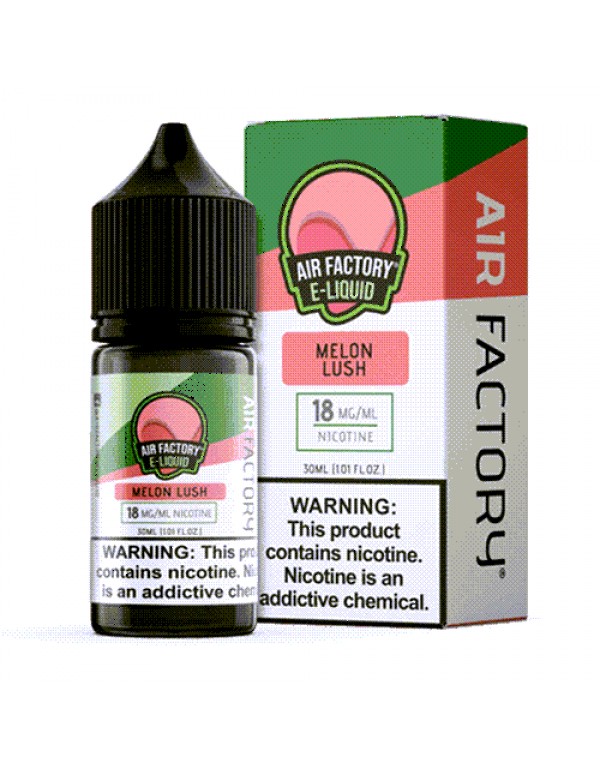 Air Factory Salt Melon Lush 30mL