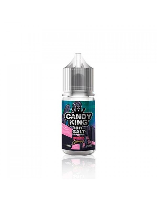 Candy King on Salt Pink Squares 30mL