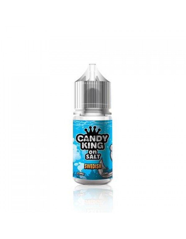 Candy King on Salt Swedish 30mL