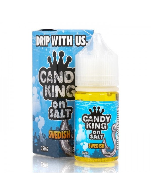 Candy King on Salt Swedish 30mL