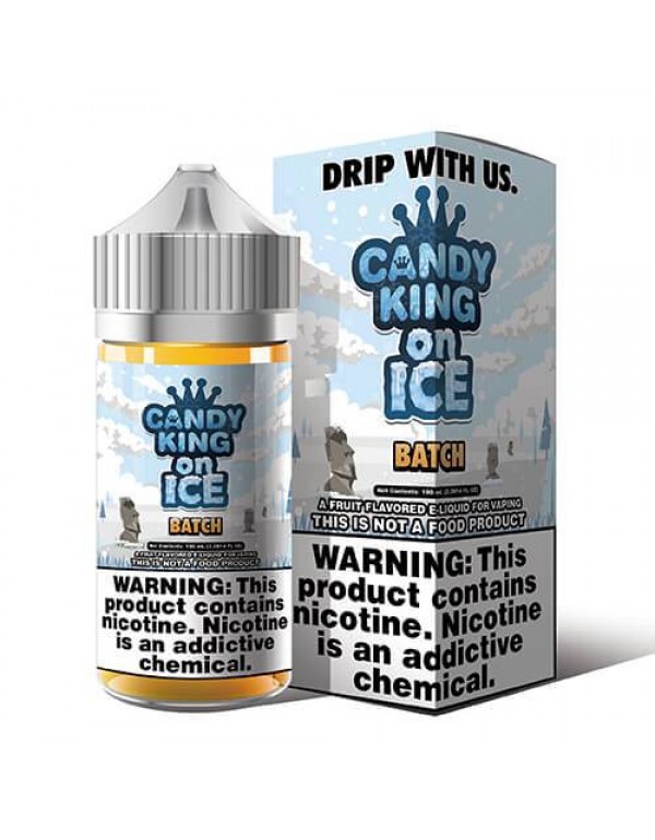 Candy King on Ice Batch 100mL