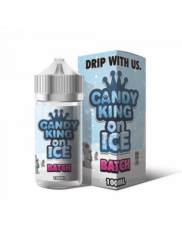Candy King on Ice Batch 100mL