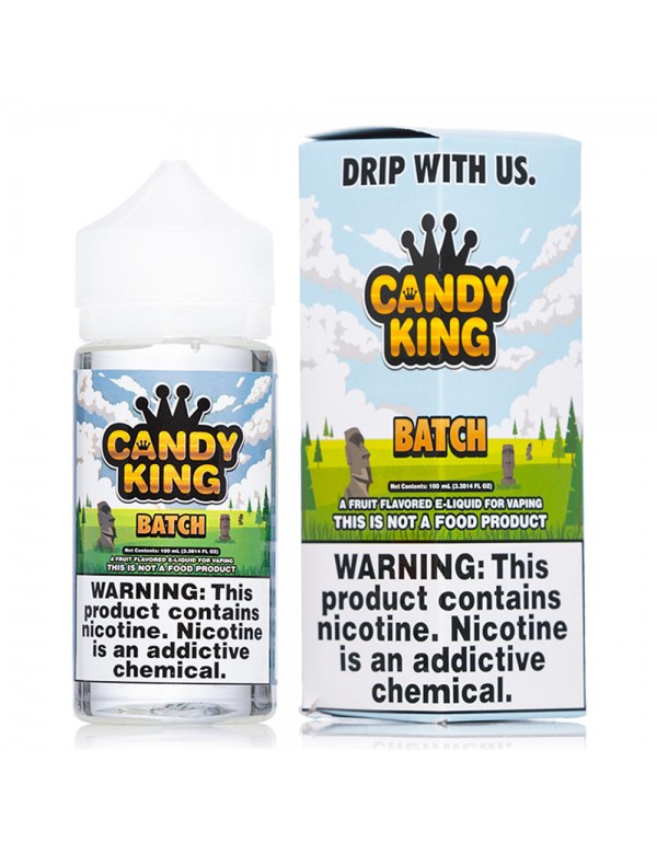 Candy King Batch 100mL