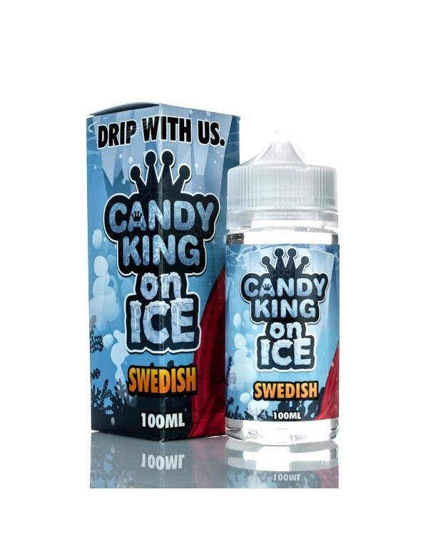 Candy King on Ice Swedish 100mL