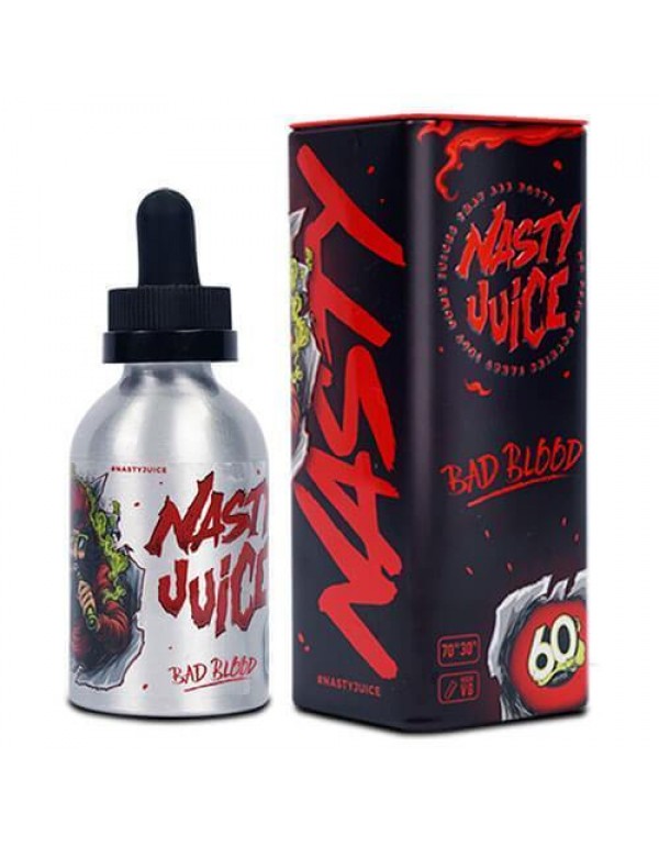 Nasty Bad Blood 60mL