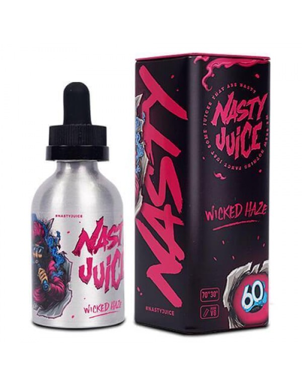 Nasty Wicked Haze 60mL