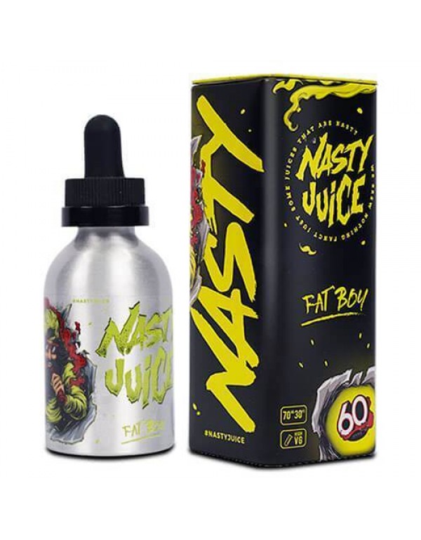 Nasty Fat Boy 60mL