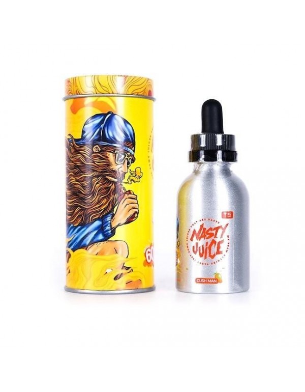 Nasty Cush Man Mango 60mL