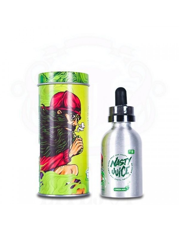 Nasty Green Ape 60mL