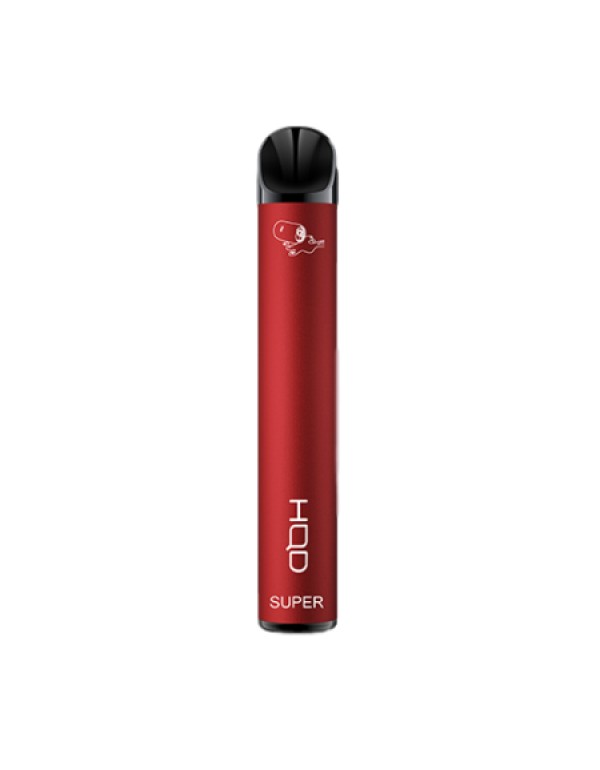 HQD Super Disposable Vape Device - 1PC