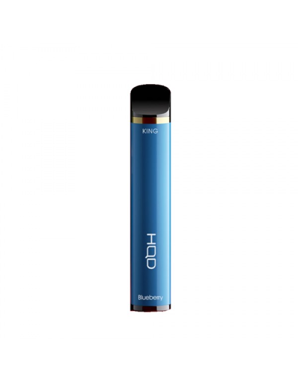 HQD King Disposable Vape Device - 6PK