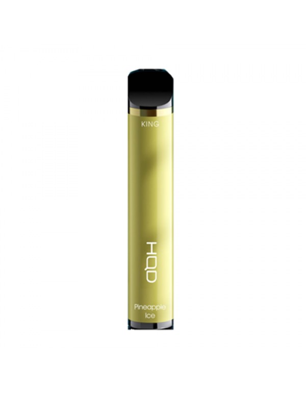 HQD King Disposable Vape Device - 6PK