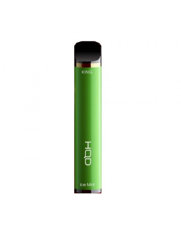 HQD King Disposable Vape Device - 3PK