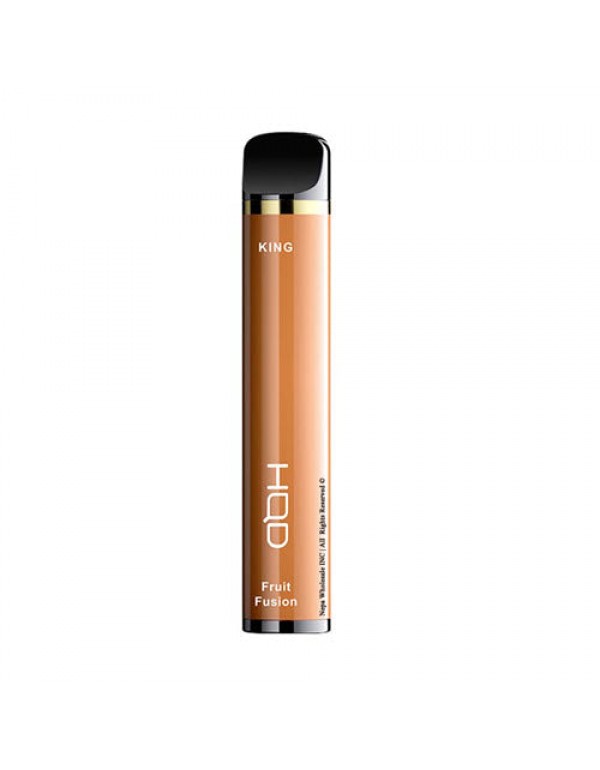 HQD King Disposable Vape Device - 1PC