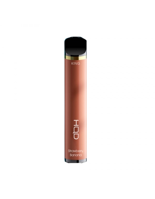 HQD King Disposable Vape Device - 1PC