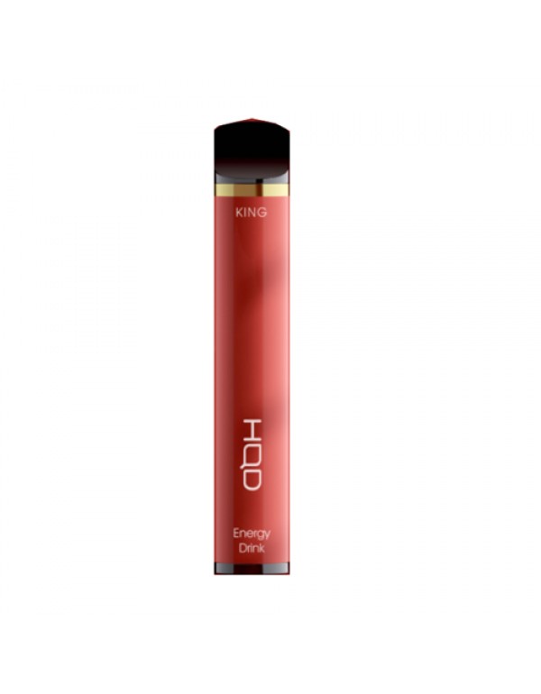 HQD King Disposable Vape Device - 1PC