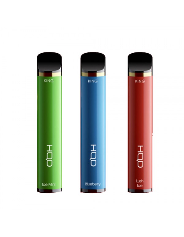 HQD King Disposable Vape Device - 1PC