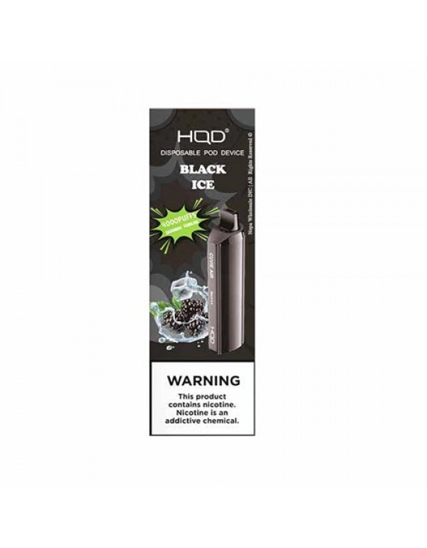 HQD Cuvie AIR Disposable Vape Device - 10PK
