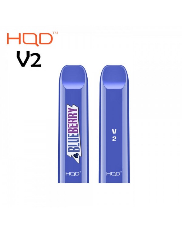 HQD Cuvie V2 Disposable Vape Device - 3PK
