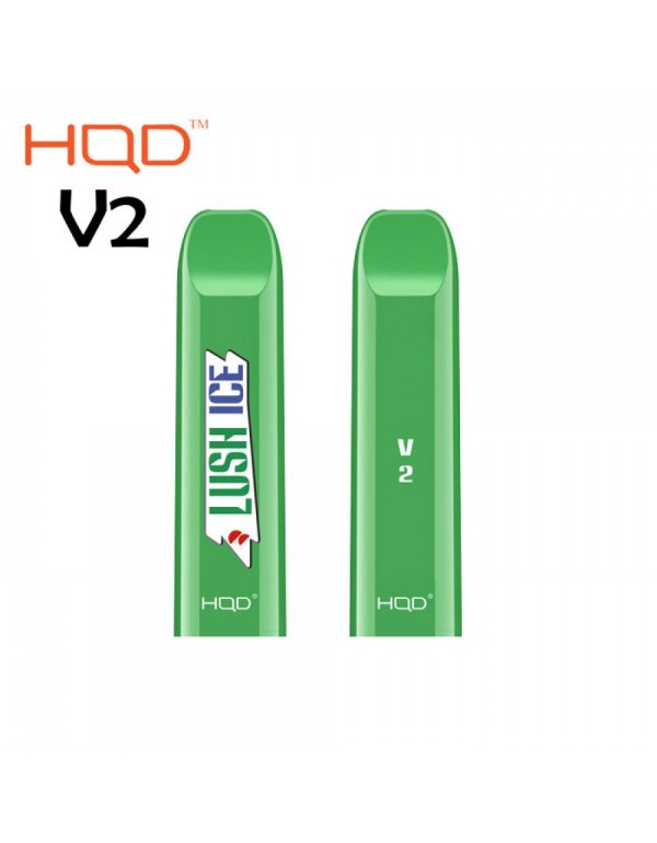 HQD Cuvie V2 Disposable Vape Device - 3PK