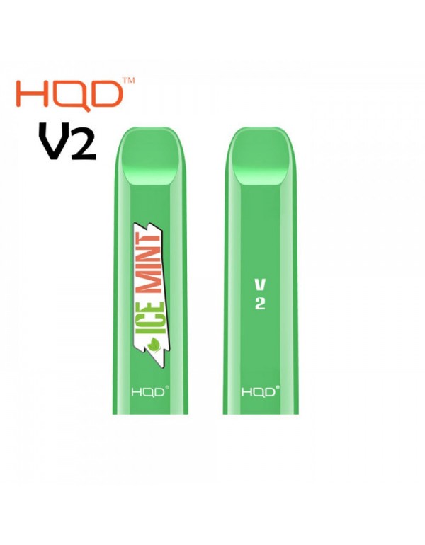 HQD Cuvie V2 Disposable Vape Device - 3PK