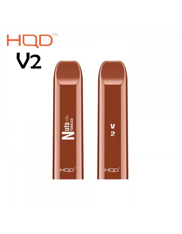 HQD Cuvie V2 Disposable Vape Device - 3PK