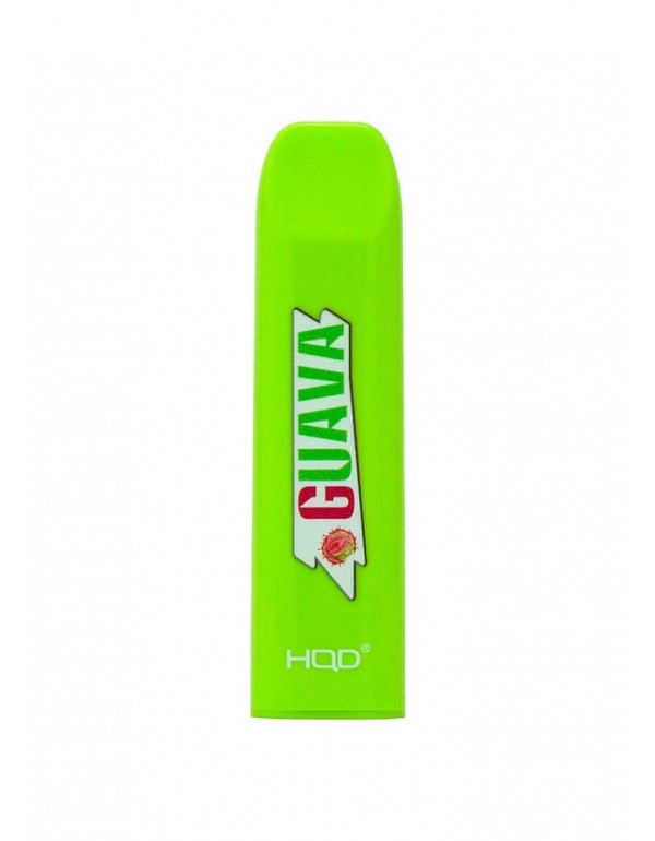HQD Cuvie V2 Disposable Vape Device - 3PK