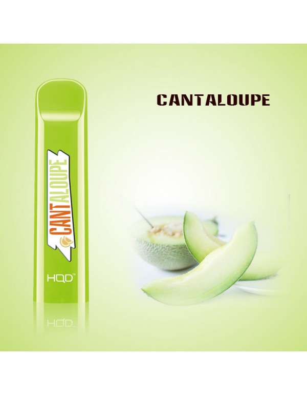 HQD Cuvie Disposable Vape Device - 18PCS