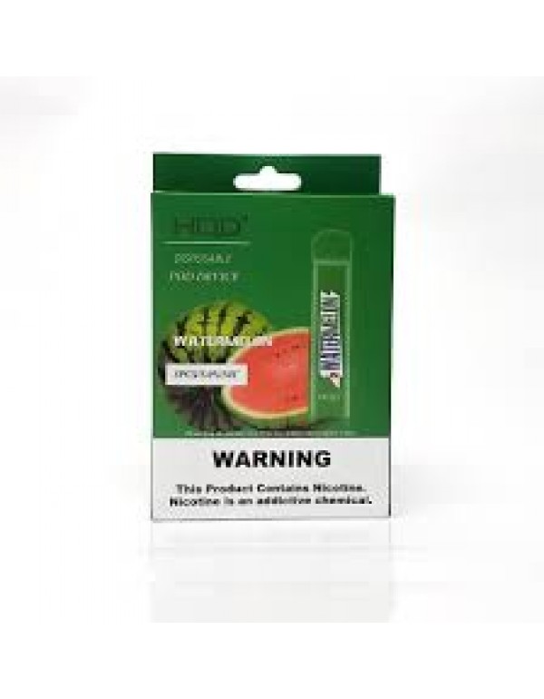 HQD Cuvie Disposable Vape Device - 9PCS