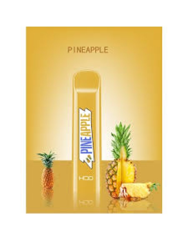 HQD Cuvie Disposable Vape Device - 9PCS