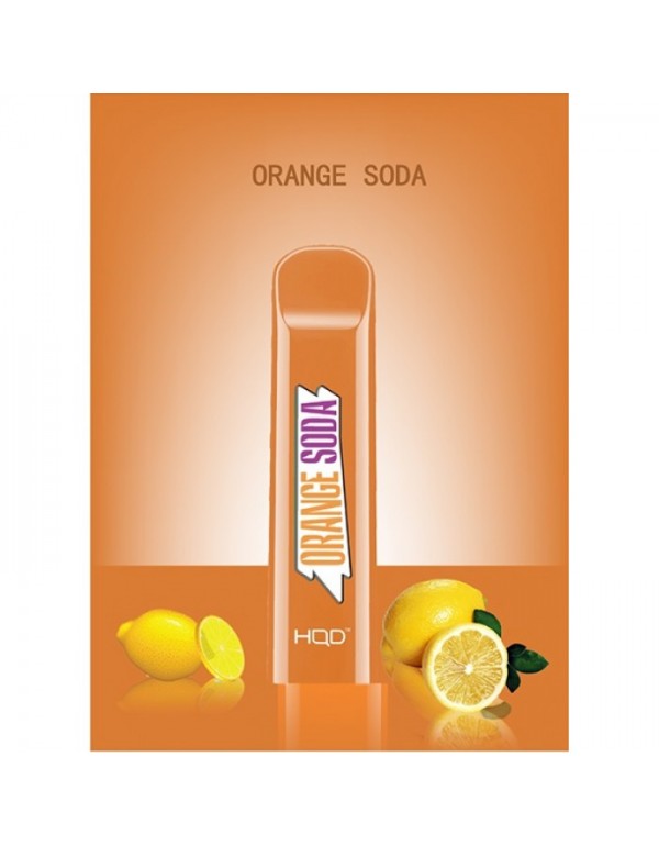 HQD Cuvie Disposable Vape Device - 3PK