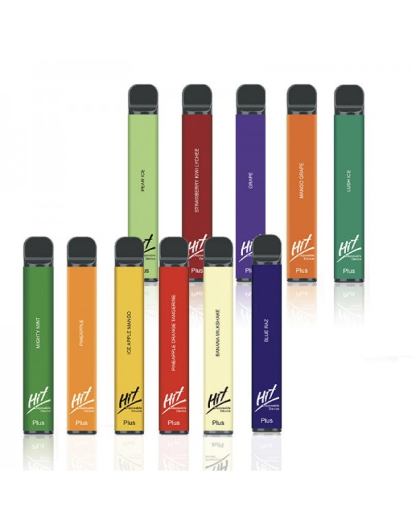 HIT Plus Disposable Vape Device - 1PC