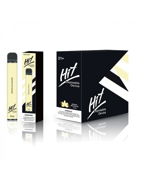 HIT Plus Disposable Vape Device - 1PC