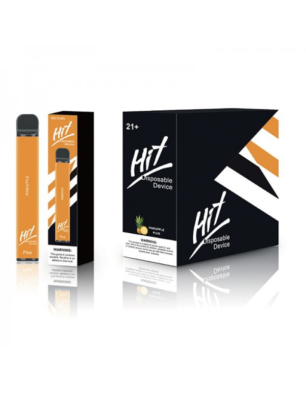 HIT Plus Disposable Vape Device - 1PC