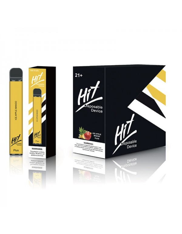 HIT Plus Disposable Vape Device - 1PC