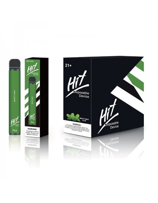 HIT Plus Disposable Vape Device - 1PC