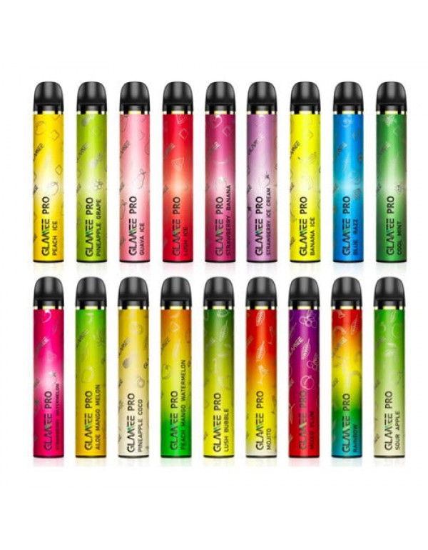 Glamee PRO Disposable Vape Device - 1PC