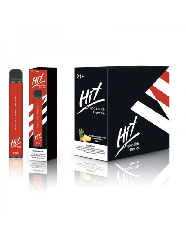 HIT Plus Disposable Vape Device - 1PC