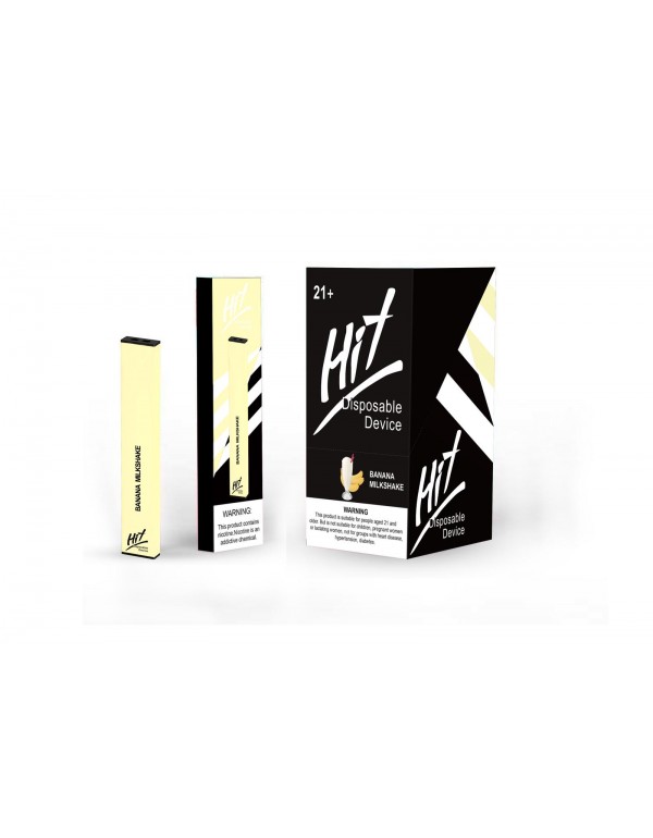 HIT Disposable Vape Device - 1PC