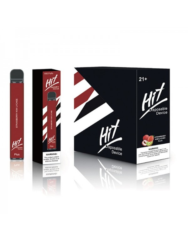 HIT Plus Disposable Vape Device - 1PC