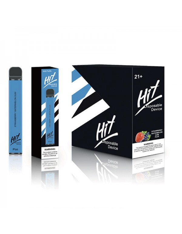 HIT Plus Disposable Vape Device - 1PC