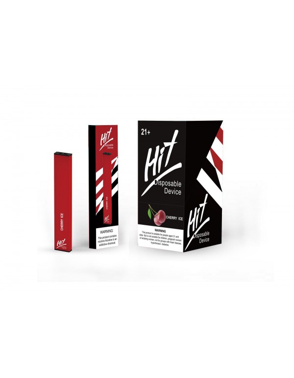 HIT Disposable Vape Device - 1PC