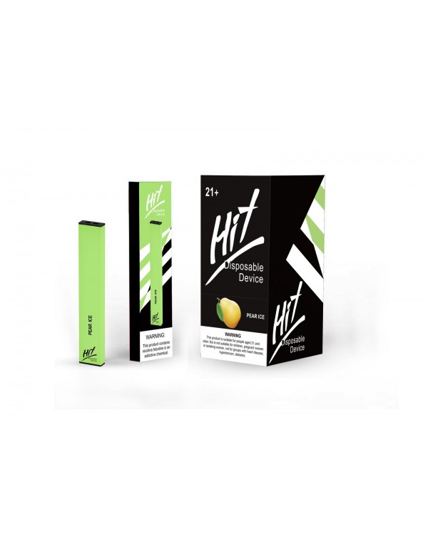 HIT Disposable Vape Device - 1PC