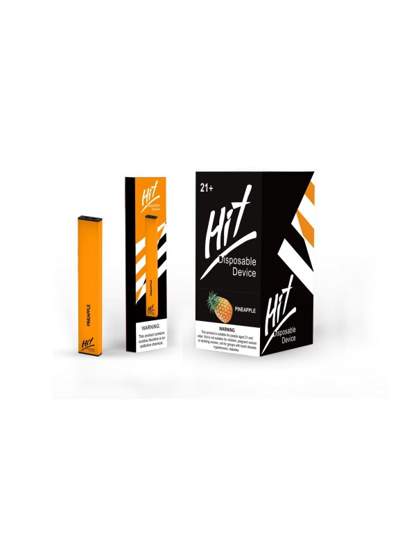 HIT Disposable Vape Device - 1PC