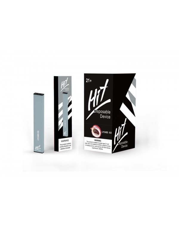 HIT Disposable Vape Device - 1PC