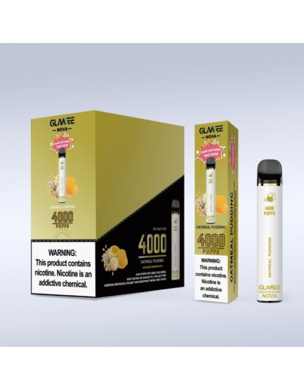 Glamee Nova Disposable Vape Device - 1PC