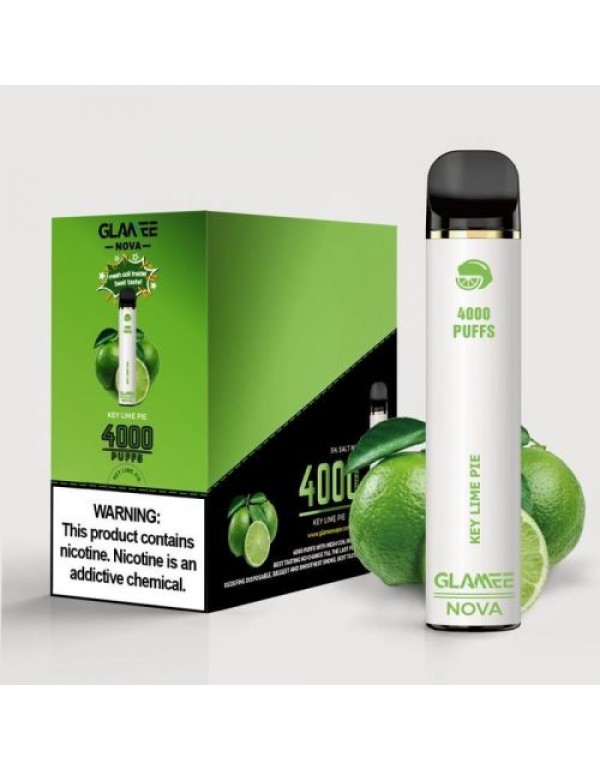 Glamee Nova Disposable Vape Device - 1PC