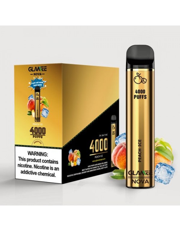 Glamee Nova Disposable Vape Device - 1PC