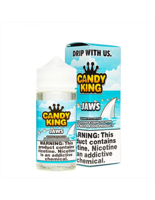 Candy King Jaws 100mL